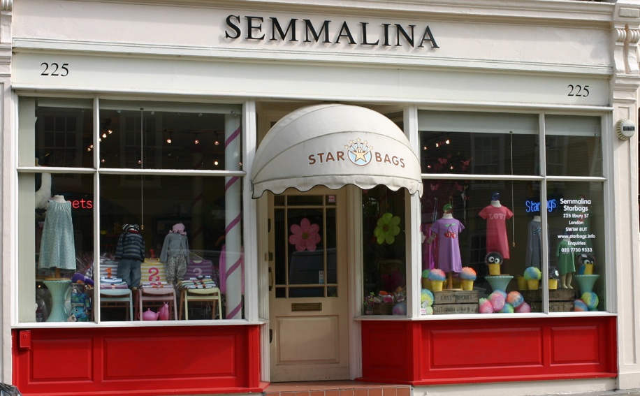 semmalina star bags via unique boutiques blog