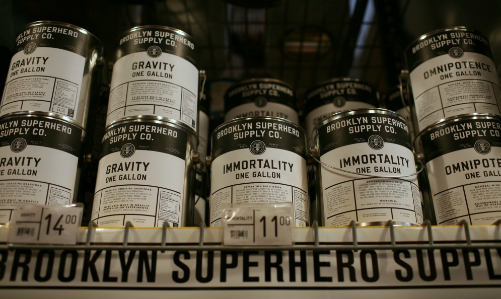 Superhero Supply Co. Unique Boutique Blog