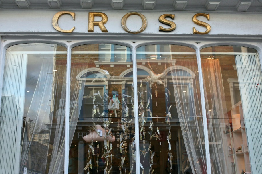 The Cross London via Unique Boutiques Blog