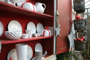 Petersham Nurseries via Unique Boutiques Blog